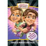 Jones & Parker Case Files 9781589978065