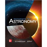 Pathways to Astronomy 9781260258066