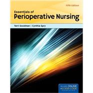 Essentials of Perioperative Nursing (Book with Access Code) 9781449688066