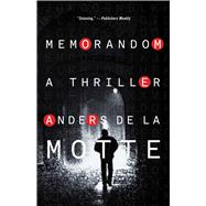 MemoRandom A Thriller 9781476788067