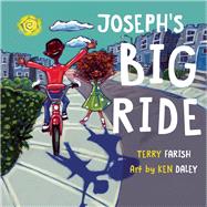 Joseph's Big Ride 9781554518067