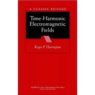 Time-Harmonic Electromagnetic Fields