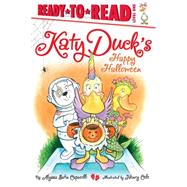 Katy Duck's Happy Halloween 9781442498068