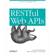 Restful Web Apis 9781449358068