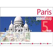 Paris Popout Map 9781910218068