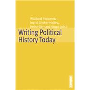 Writing Political History Today 9783593398068