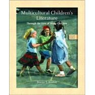 Multicultural Children's Literature : Through the Eyes of Many Children 9780131178069