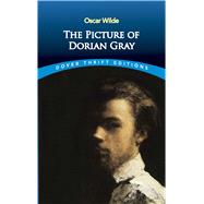 The Picture of Dorian Gray 9780486278070
