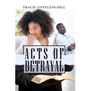 Acts of Betrayal 9781622868070
