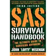 SAS Survival Handbook: The Ultimate Guide to Surviving Anywhere 9780062378071