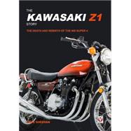 The Kawasaki Z1 Story 9781845848071