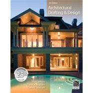 Architectural Drafting and Design, 6th Edition 9781133478072