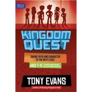 Kingdom Quest 9781589978072
