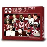 Mississippi State University Football Vault 9780794828073