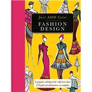 Fashion Design 9781438008073