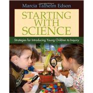 Starting With Science 9781571108074