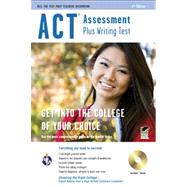 ACT Assessment Plus Writing Test 9780738608075