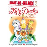Katy Duck's Happy Halloween 9781442498075
