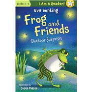 Frog and Friends: Book 5, Outdoor Surprises 9781585368075