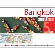 Bangkok Popout Map 9781910218075