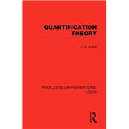 Quantification Theory