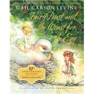 Fairy Dust and the Quest for the Egg 9781484758076