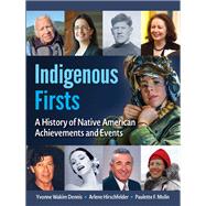 Indigenous Firsts
