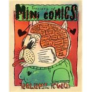 Treasury of Mini Comics 9781606998076
