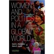 Women and Politics in a Global World 9780195388077