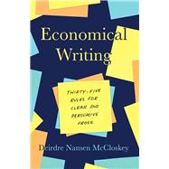 Economical Writing 9780226448077