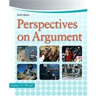 MyCompLab with Pearson eText -- Standalone Access Card -- for Pespectives on Argument 9780205708079