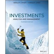 Investments 9781119578079