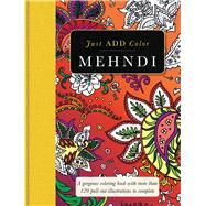 Mehndi 9781438008080