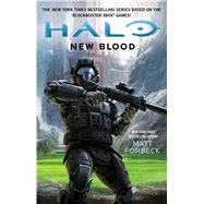 HALO: New Blood 9781501128080