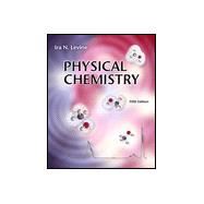 Physical Chemistry 9780072318081