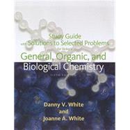 Student Solutions Manual for Stoker’s General, Organic, and Biological Chemistry, 5th 9780547168081
