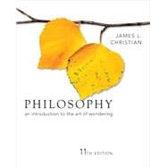 Philosophy An Introduction to the Art of Wondering 9781111298081