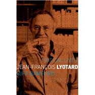 Jean-francois Lyotard 9781780238081
