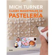Clases magistrales de pastelería 9788416138081