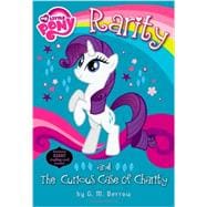 My Little Pony: Rarity and the Curious Case of Charity 9780316248082
