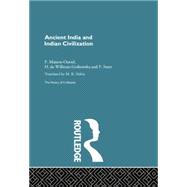 Ancient India and Indian Civilization 9780415868082