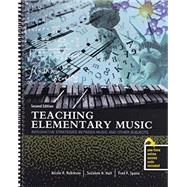 Teaching Elementary Music: Integrative Strategies between Music and Other Subjects 9780757588082