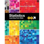 Statistics Learning from Data 9781337558082
