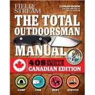 The Total Outdoorsman Manual 9781616288082