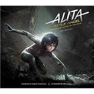 Alita - Battle Angel 9781785658082