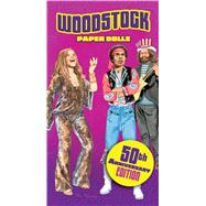 Woodstock Paper Dolls 9780486838083