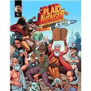 The Plaid Avenger's Western World 9781465258083