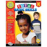 Total Basic Skills, Grade K 9781609968083
