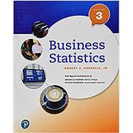 Business Statistics, Student Value Edition
