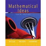 Mathematical Ideas 9780321168085